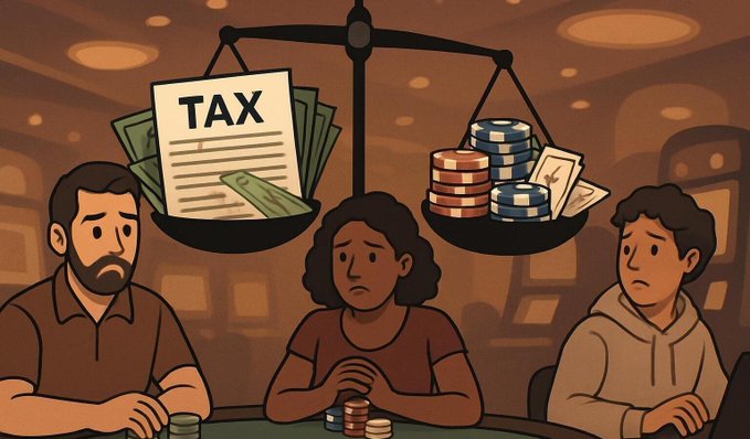 A Looming Phantom Tax: What the 2026 Gambling Loss Deduction Change Means — and Who Is Acting Now