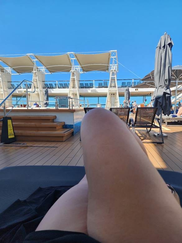 Poker at Sea: What Playing on a Cruise Taught Me About the Game and the Community