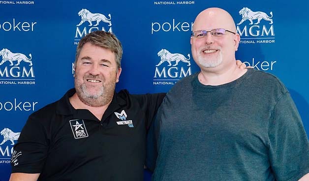 Poker Legend Inspires Fan to Head to the Bluegrass State