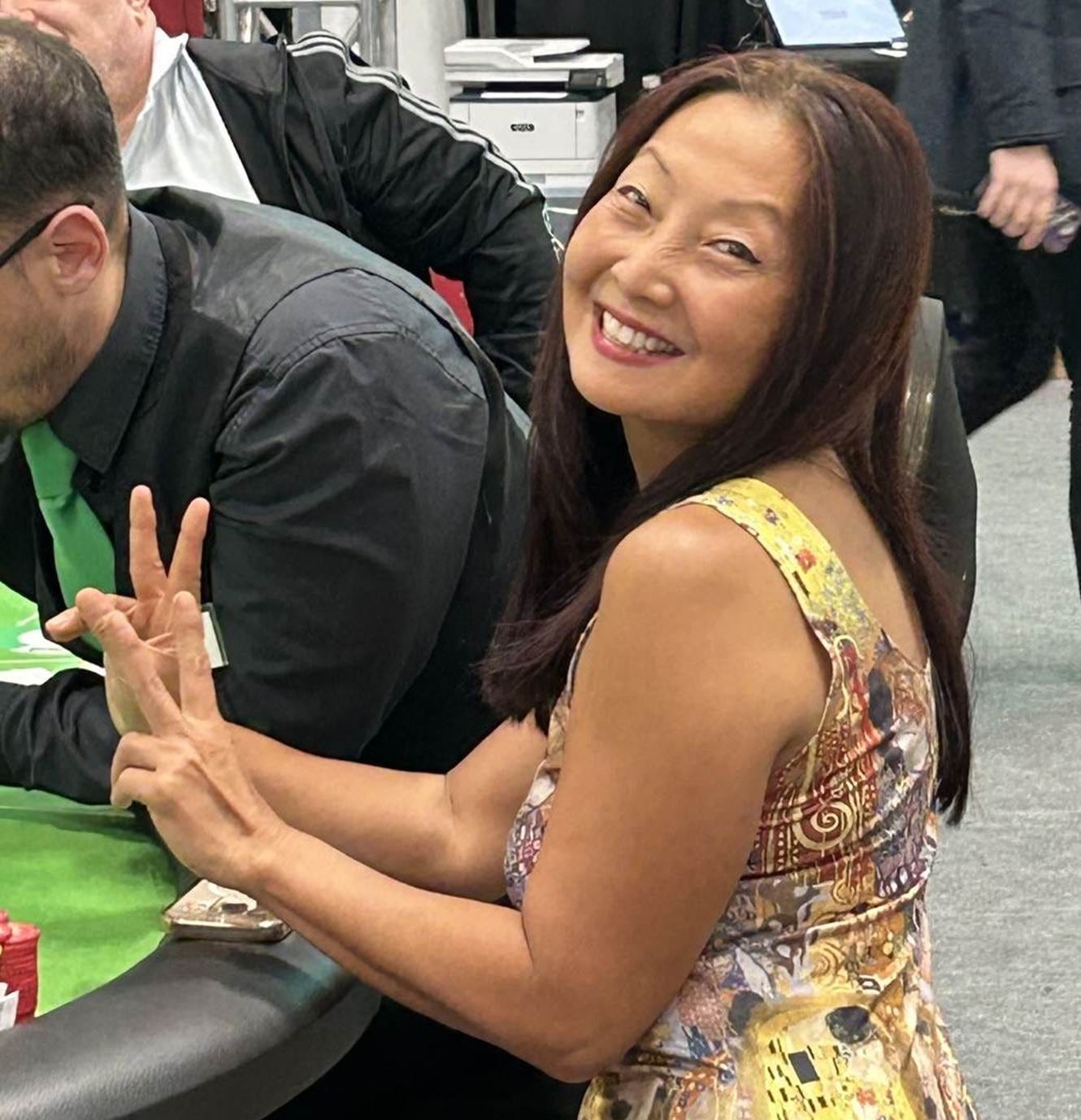 Competitor, Mentor, & Leader: Nan Min’s Multifaceted Rise