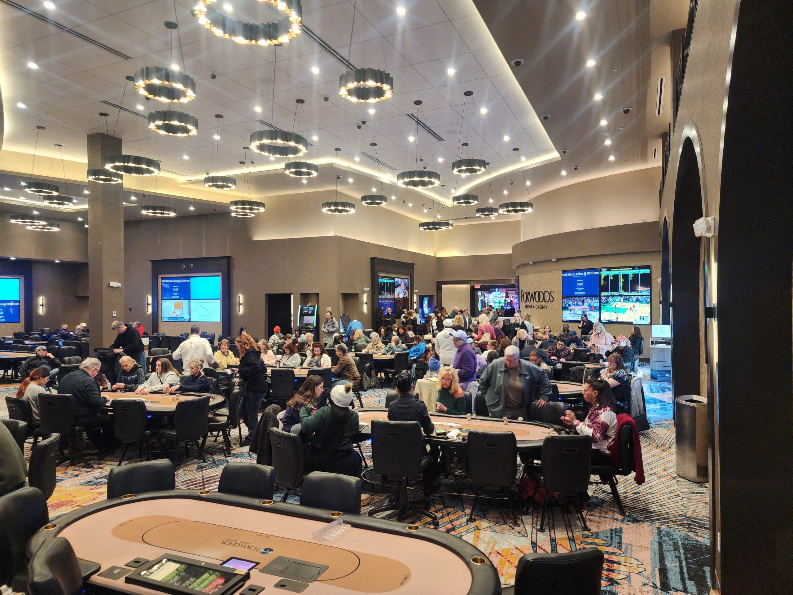 More Than a Poker Trip: How a 9-Hour Trip to Connecticut Became a Weekend of Friendship, Celebration, and Belonging